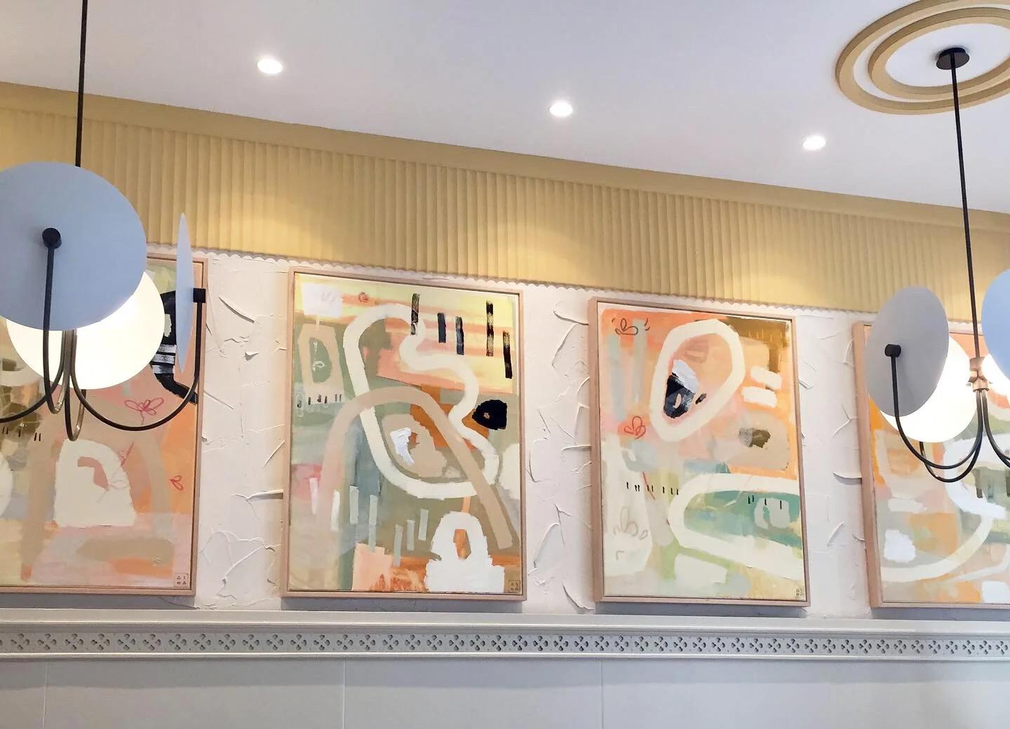 Aboriginal Art for Sale Melbourne: Pair