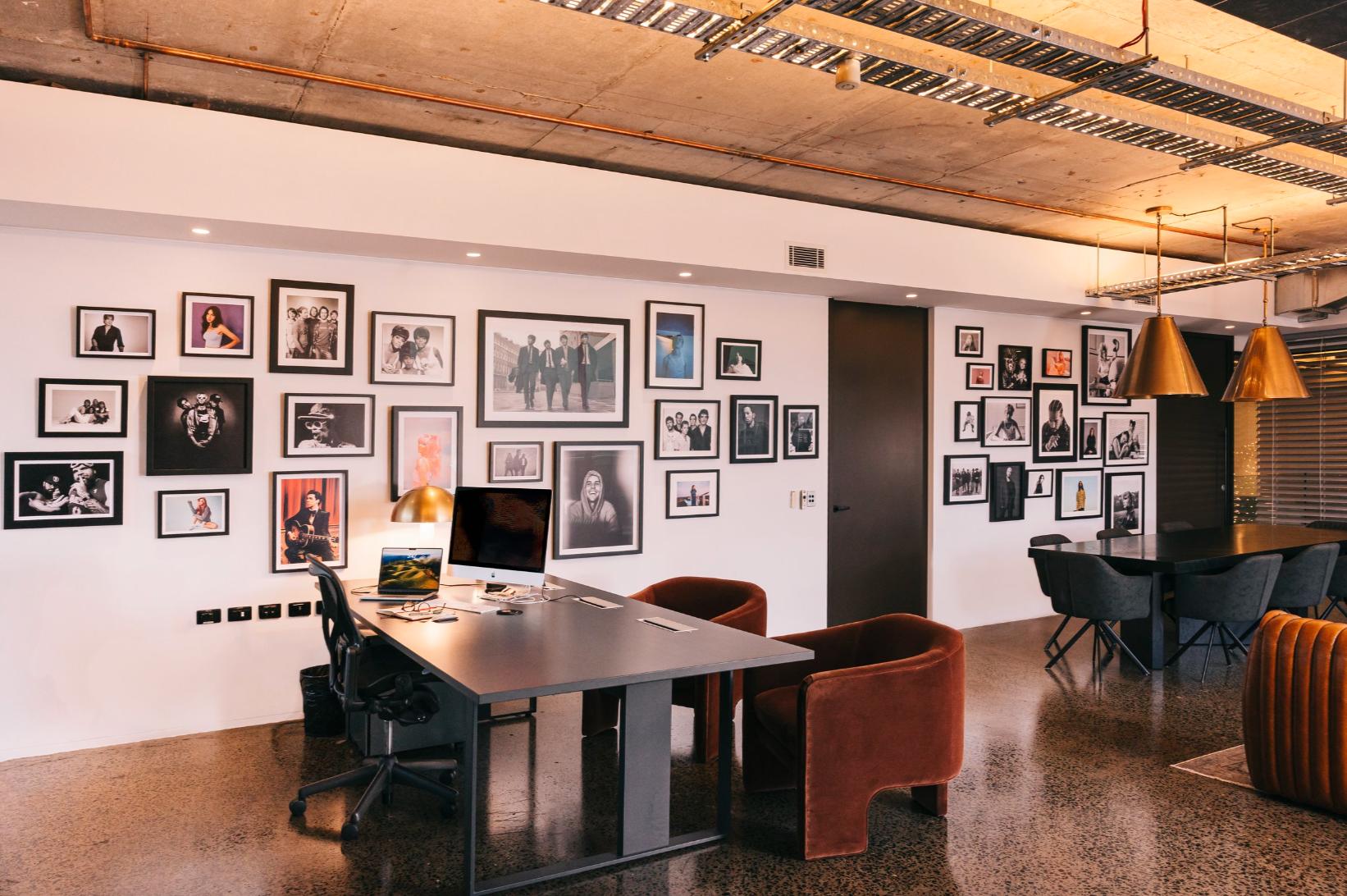 Picture Hanging Services Melbourne: Prof