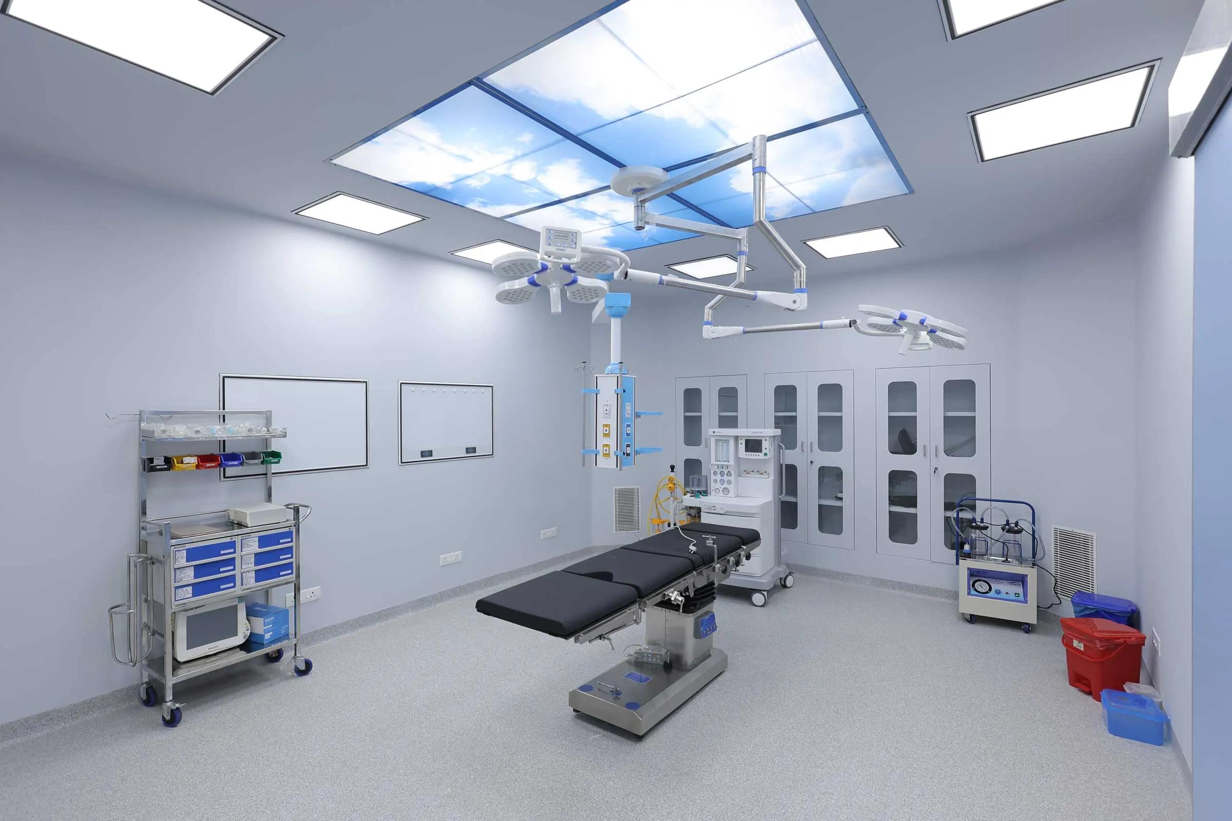 Gastroenterology Hospital in Lucknow: Ex