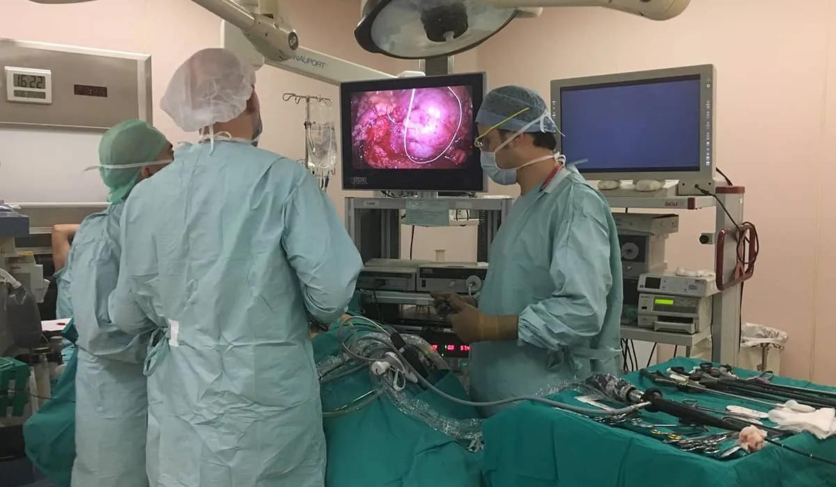The Future of Robotic Urological Surgery