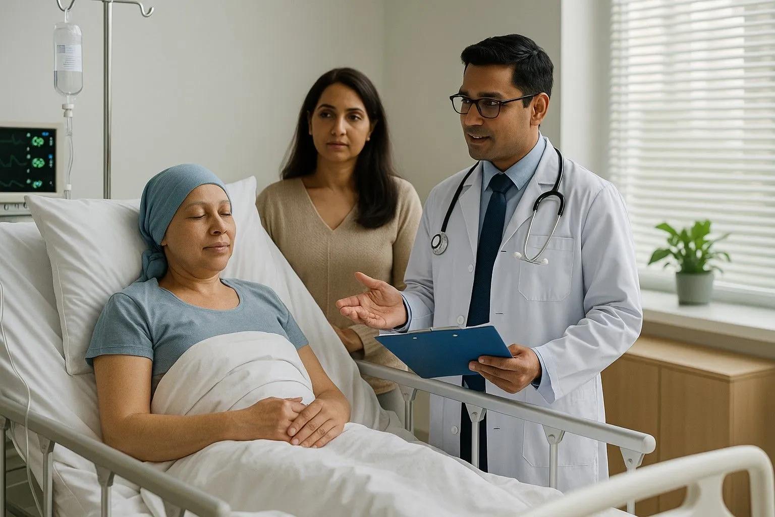 Cancer Surgery in Kolkata: Advanced Trea