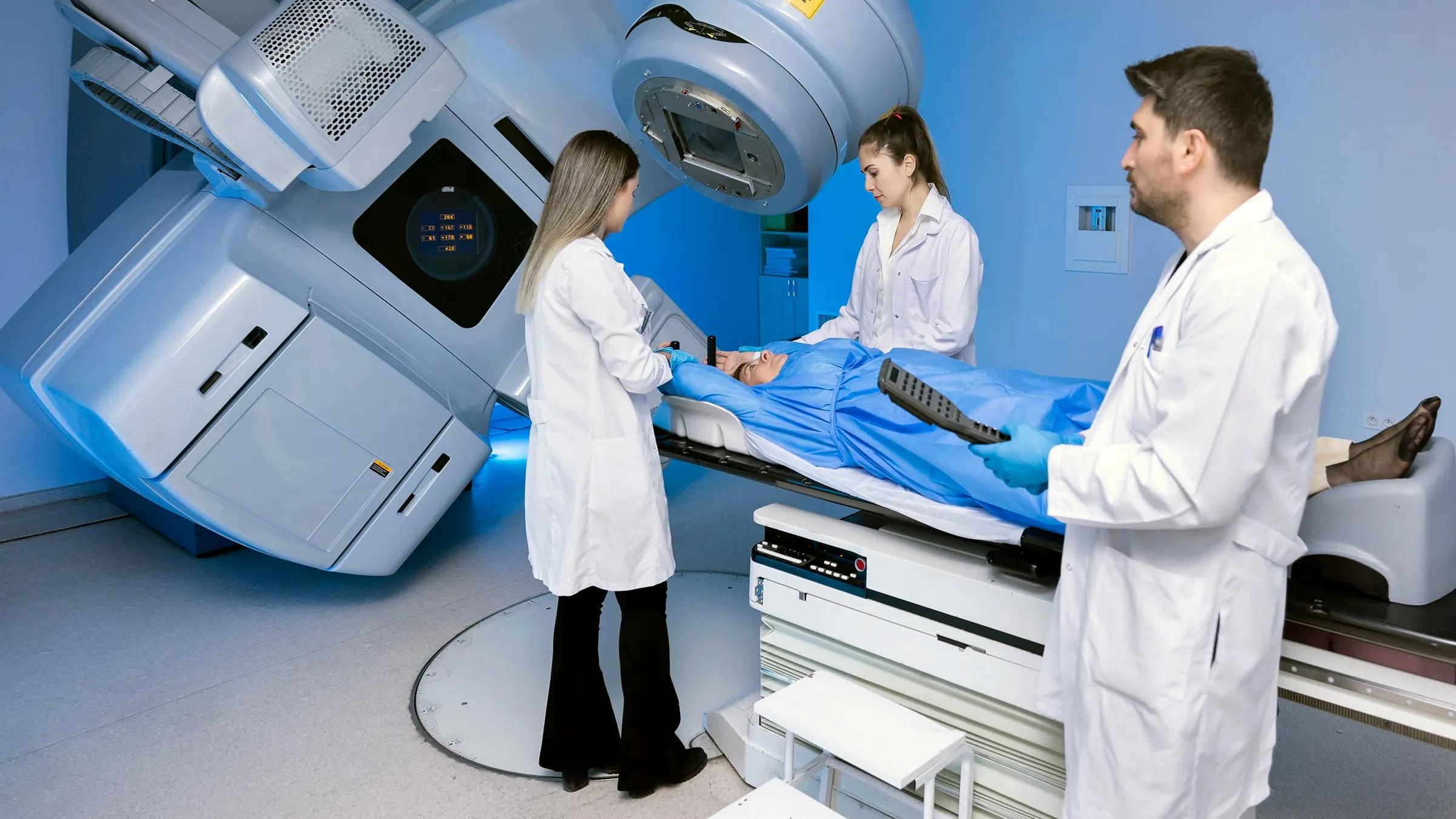 Best Radiation Oncology Hospital in Kolk