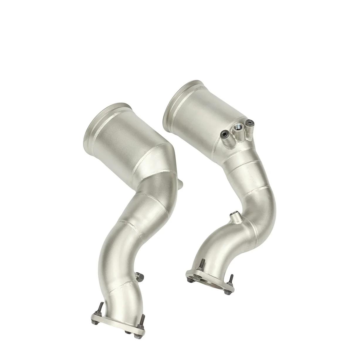 Audi RS4 RS5 Downpipes & BMW M5 G90
