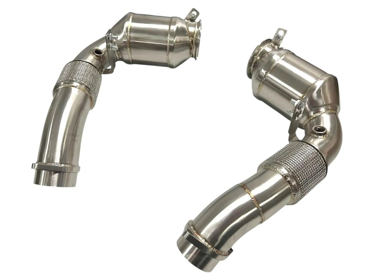 Downpipe Mercedes GLE63S AMG & BMW M