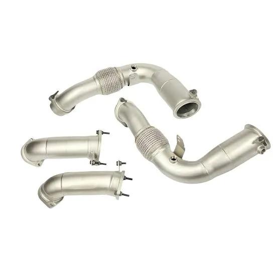 Downpipe Mercedes E53 AMG & Mercedes
