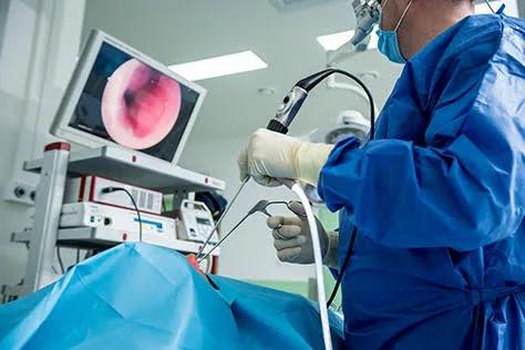 Robotic Head and Neck Surgery in Lucknow