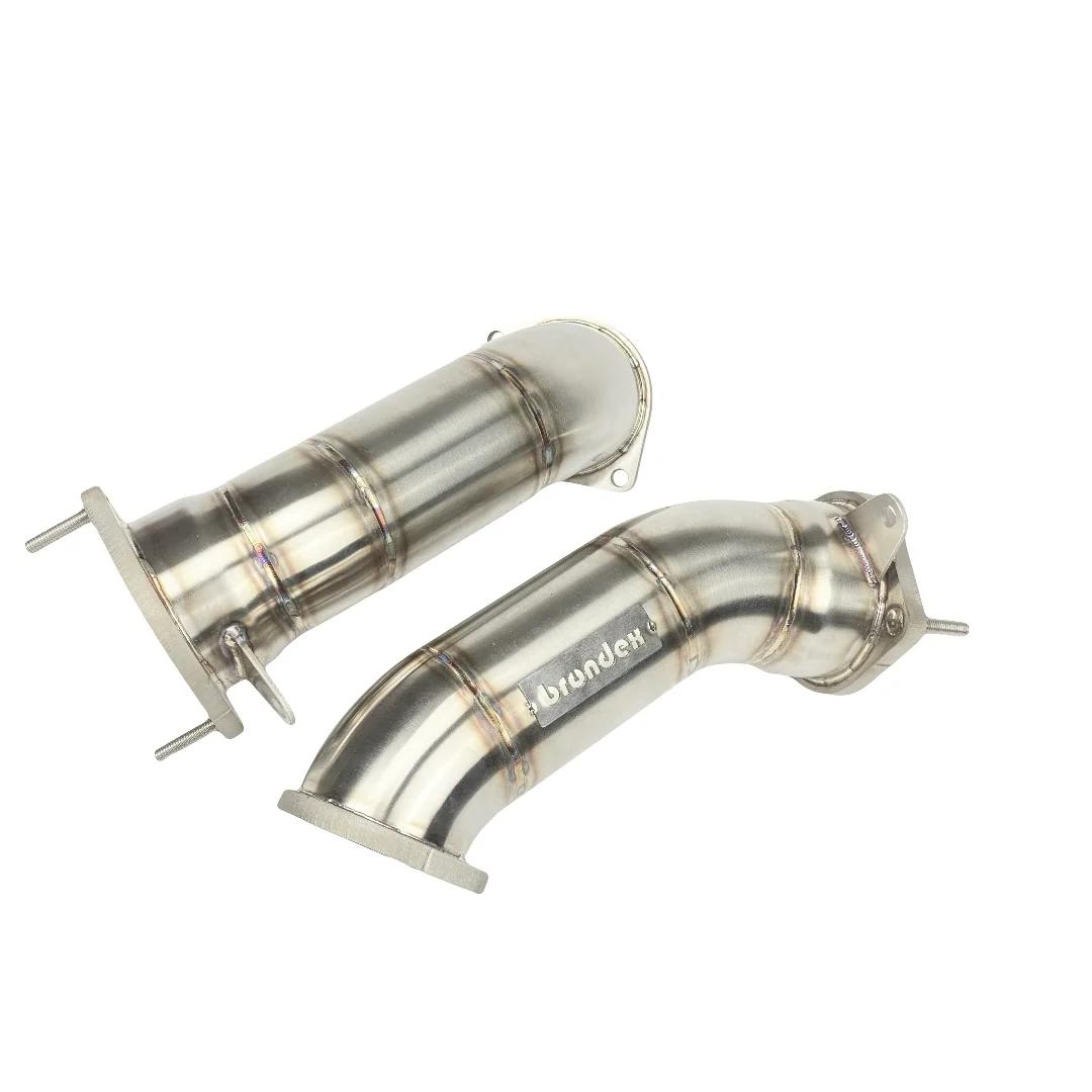 Audi RS4 RS5 Downpipes and BMW M5 G90 G9