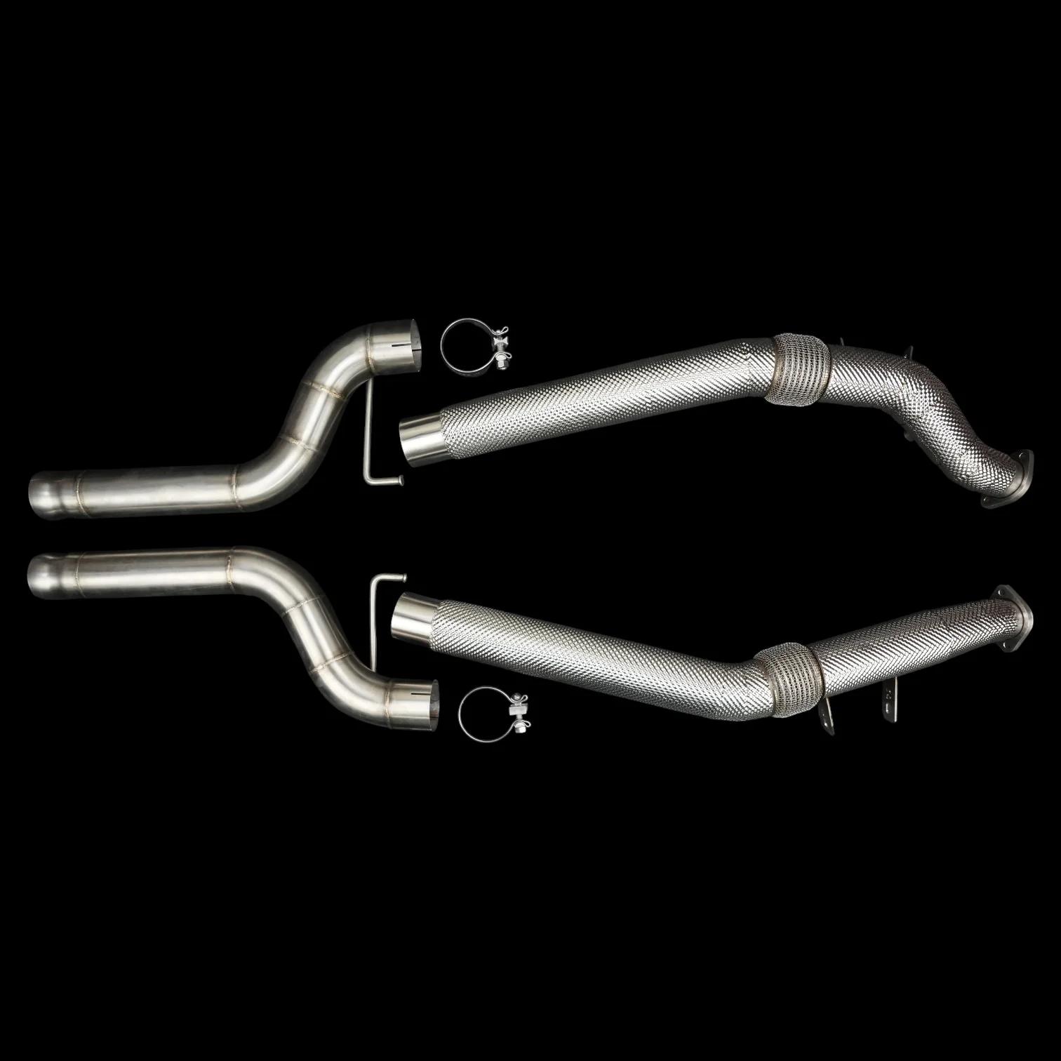 Choosing the Right Downpipe Upgrade for