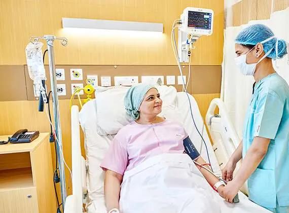 Radiation Oncologist in Kolkata – Compre