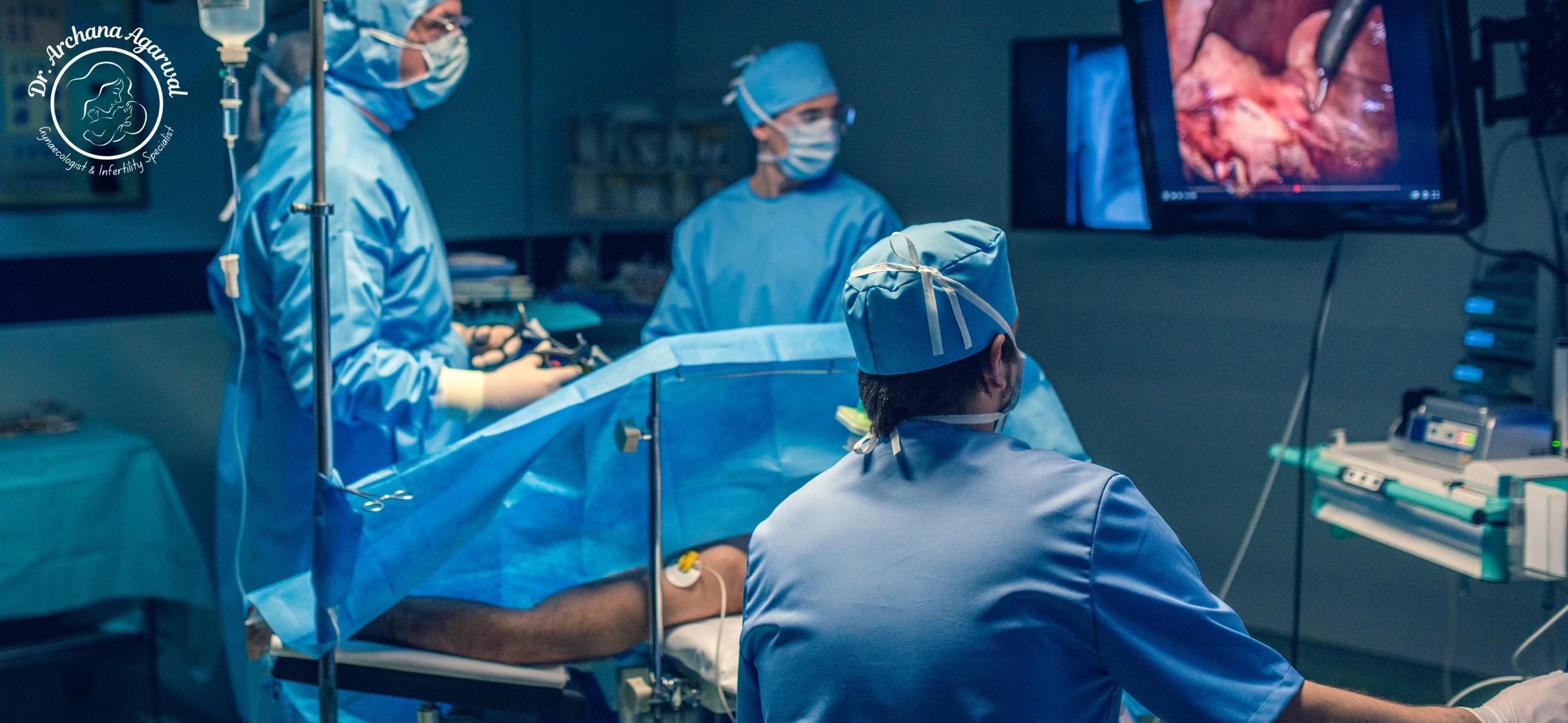 Trusted General & Laparoscopic Surge