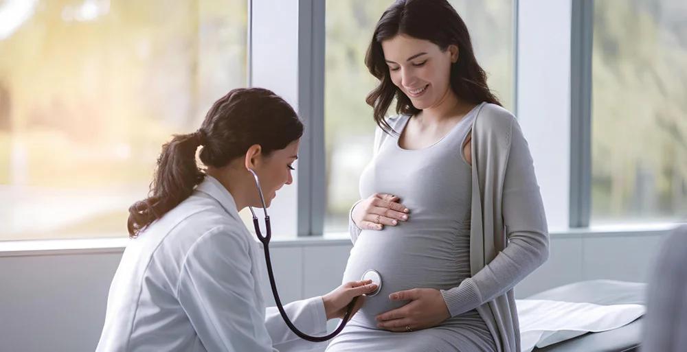 Expert High-Risk Pregnancy Management in